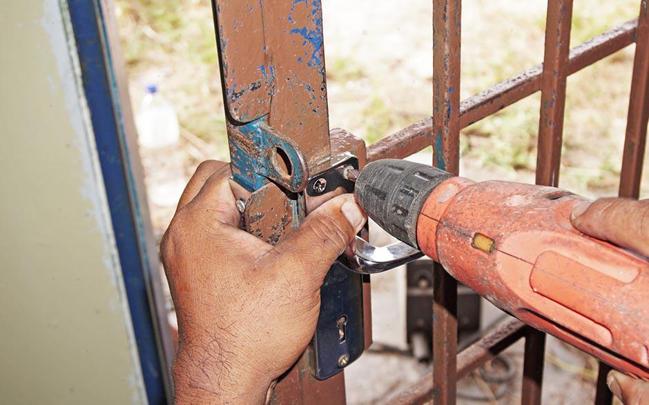 changer serrure porte Neuilly-sur-Seine