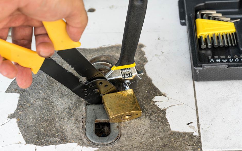 changer serrure porte Neuilly-sur-Seine